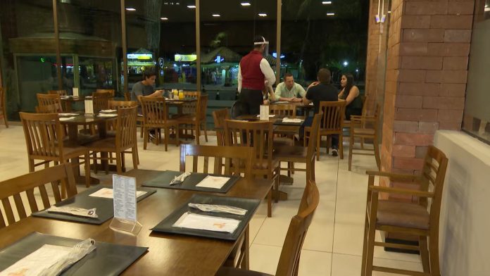 Veja como fica o funcionamento de bares e restaurantes no Dia das Mães, em João Pessoa