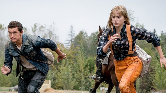 ‘Mundo em Caos’ e ‘Demon Slayer’ estreiam nos cinemas da Paraíba