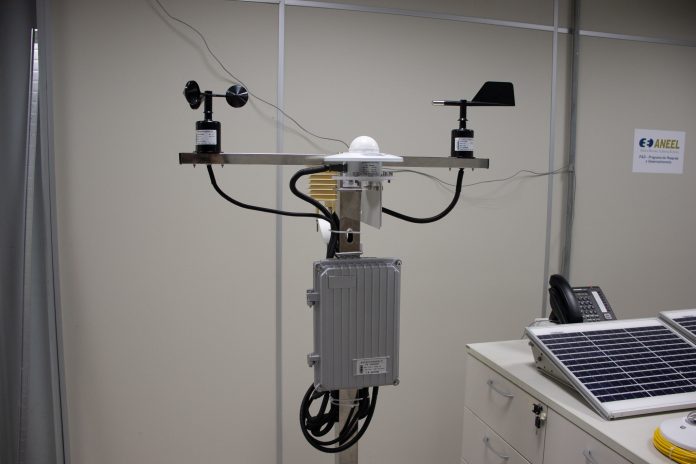 Energias limpas: RN inicia instalação de equipamentos para análise dos ventos e radiação solar