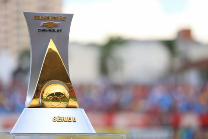 CBF divulga tabela detalhada das dez primeiras rodadas da Série B do Brasileiro 2021