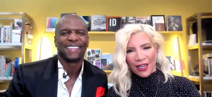 Terry Crews confessa que vício em pornografia quase destruiu seu casamento