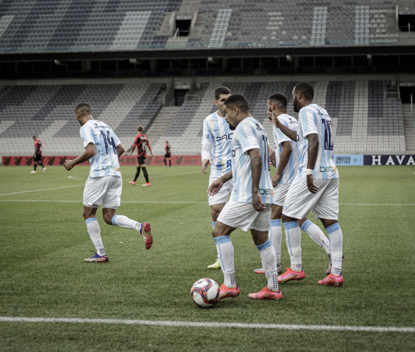 CBF divulga tabela com os 10 primeiras rodadas da série B do Brasileirão