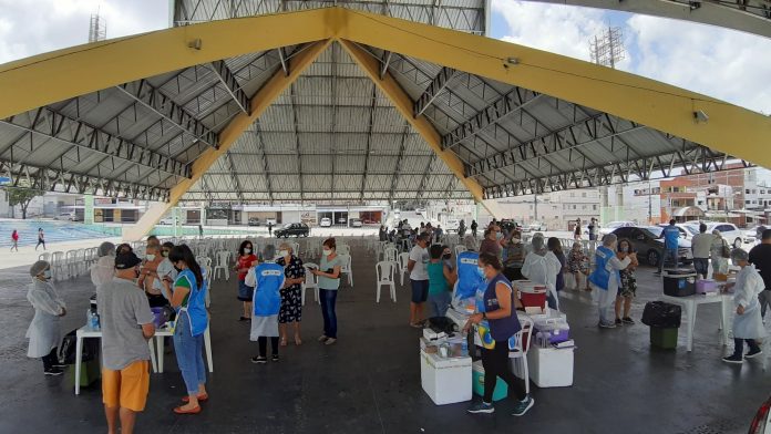 Prefeitura de Campina Grande publica decreto que limita eventos na cidade para 80 pessoas