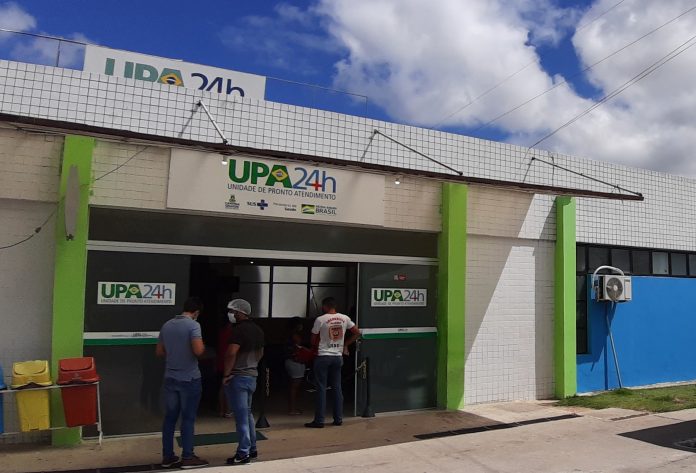 UPA do Alto Branco volta a atender exclusivamente casos de Covid-19, em Campina Grande