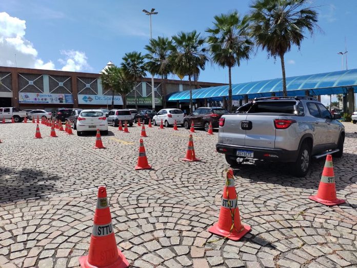 Natal aplica no sábado (15) a 2ª dose da Coronavac em pessoas que tomaram a 1ª até 4 de abril