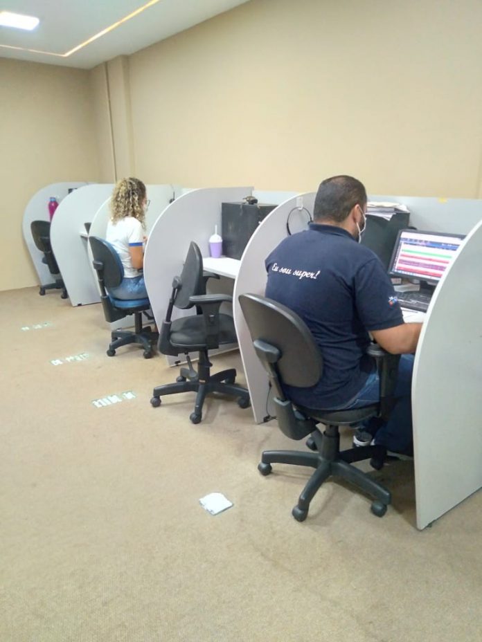 Empresa de vendas oferta 100 vagas de emprego para Campina Grande e cidades vizinhas