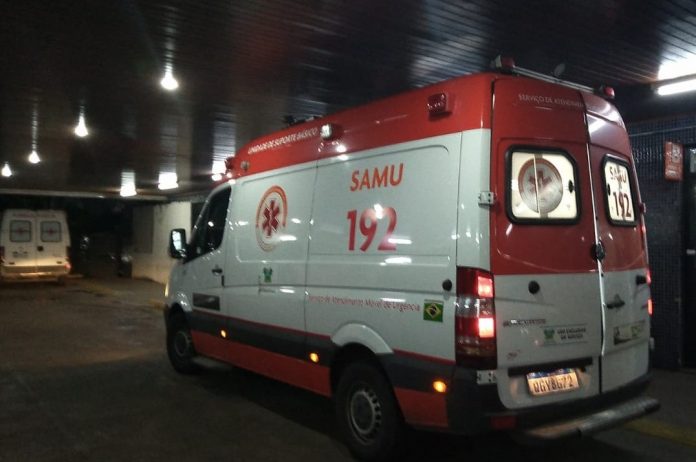 Criança de 8 anos cai do terceiro andar de prédio na Grande Natal