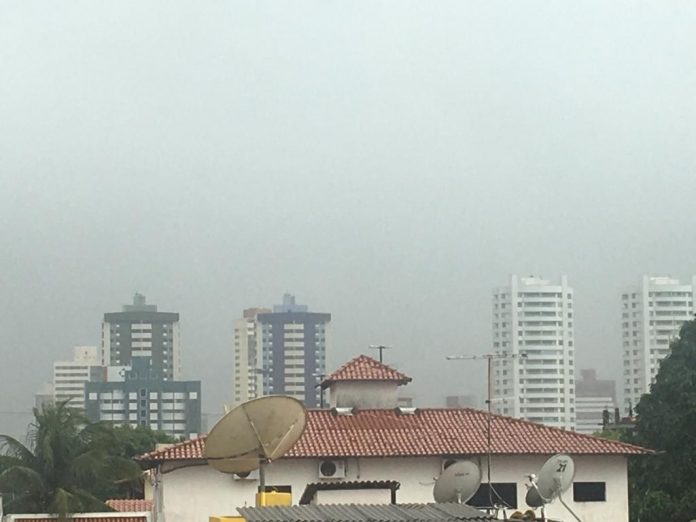 Inmet alerta para chuvas intensas em 28 cidades do RN; veja lista