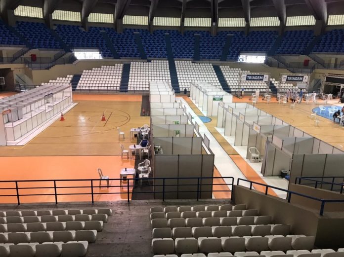 Por falta de médicos, Centro Covid-19 fica sem atendimento na manhã desta segunda (3) em Natal