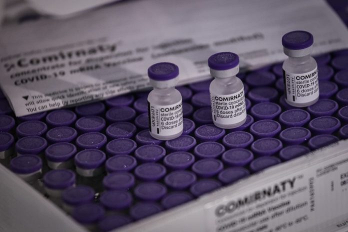 Vacina da Pfizer começa a ser distribuída para João Pessoa, Campina Grande e Cabedelo