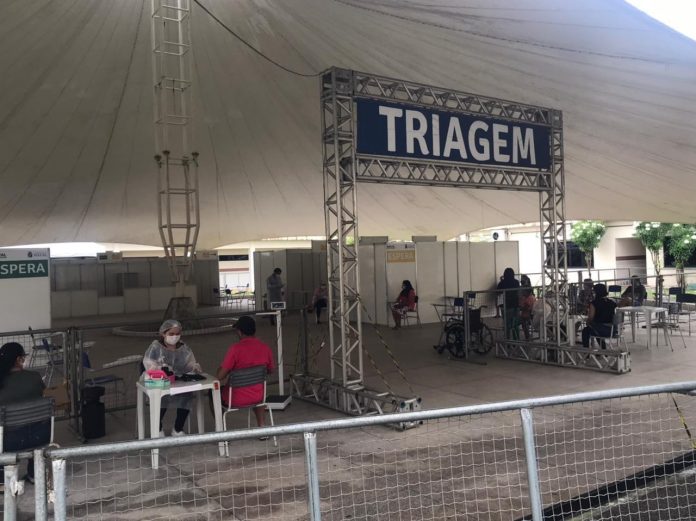 Centros de Enfrentamento à Covid-19 deixam de funcionar aos fins de semana em Natal