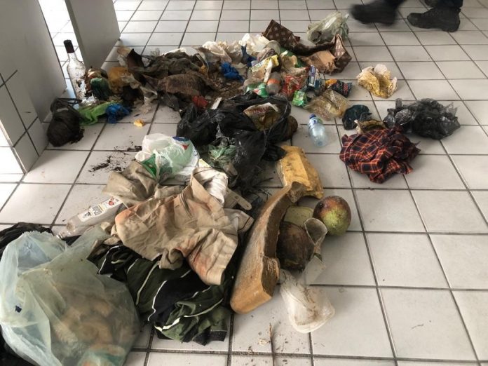 Material encontrado em praias da PB era lixo urbano, mas origem segue em investigação, diz Sudema