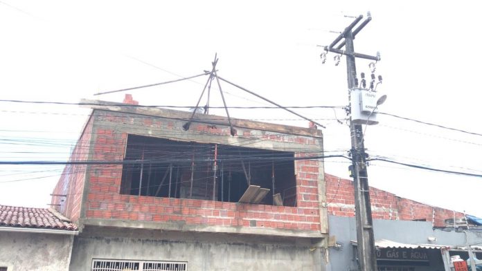 Pedreiro morre eletrocutado em obra na Zona Oeste de Natal
