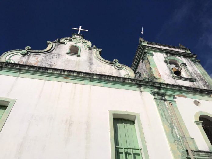 Igreja histórica é arrombada três vezes em 10 dias em Natal
