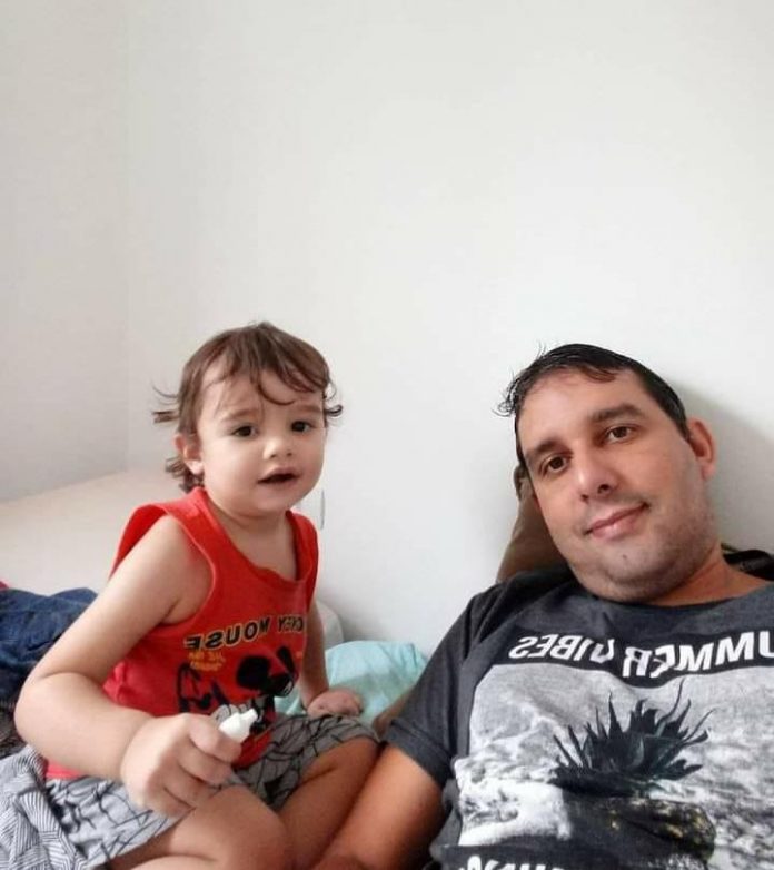 Pai de Gael, menino morto em SP, tinha planos de levá-lo para conhecer a PB: ‘trouxe meu filho de outro jeito’