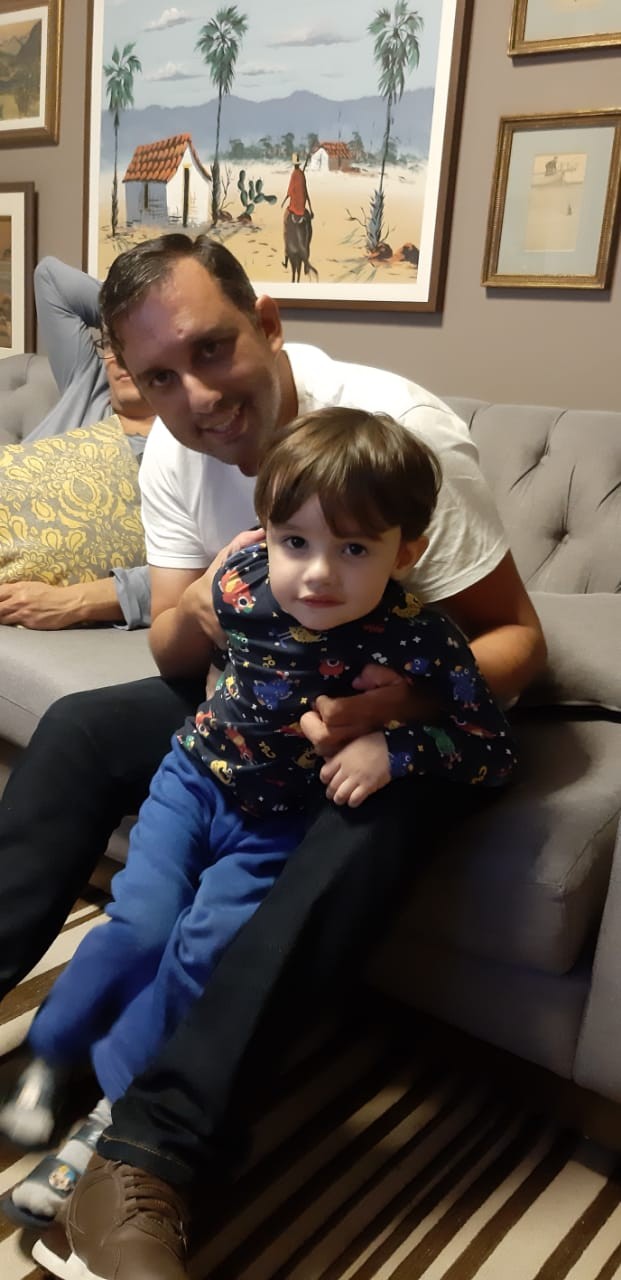 ‘Ele dizendo ‘papai, eu te amo’ vai ficar sempre na minha memória’, diz pai de menino de 3 anos que morreu em SP