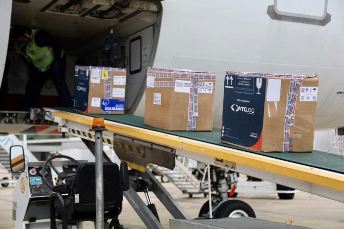 RN recebe segundo lote de vacinas da Pfizer com 18.720 doses