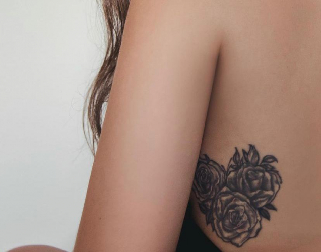 Juliette cobre tatuagem e faz nova homenagem à familia