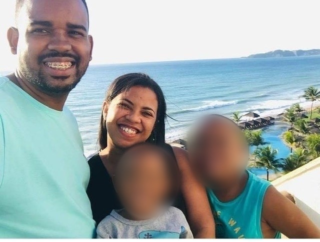 Casal morto em acidente na BR-101 era de Uberlândia e passava férias em Natal; filhos de 8 e 2 anos sobreviveram
