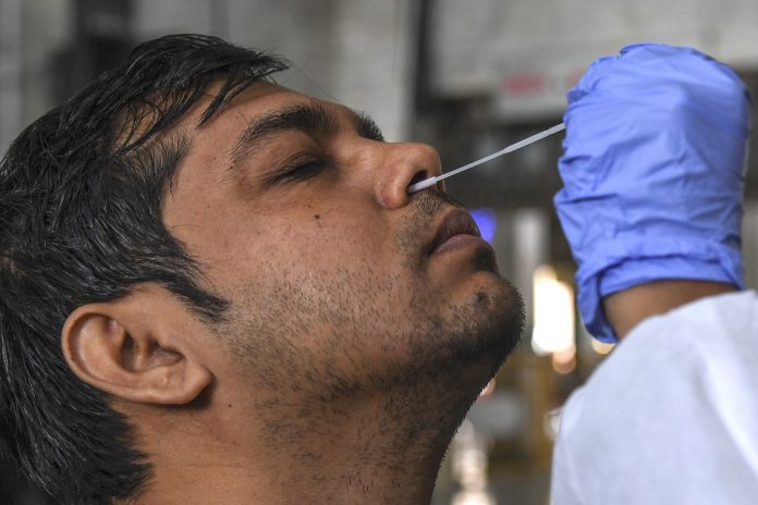 João Pessoa realiza testes gratuitos para Covid-19 em 2 locais, nesta quinta-feira (27)