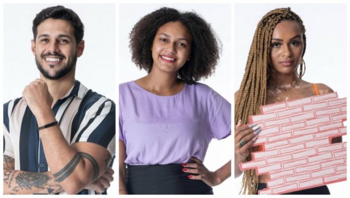 ENQUETE ‘BBB 22’ – Quem você quer eliminar: Rodrigo, Jessilane ou Natália?