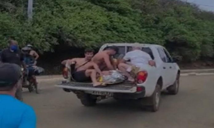 Menina de oito anos é atacada por tubarão em Fernando de Noronha