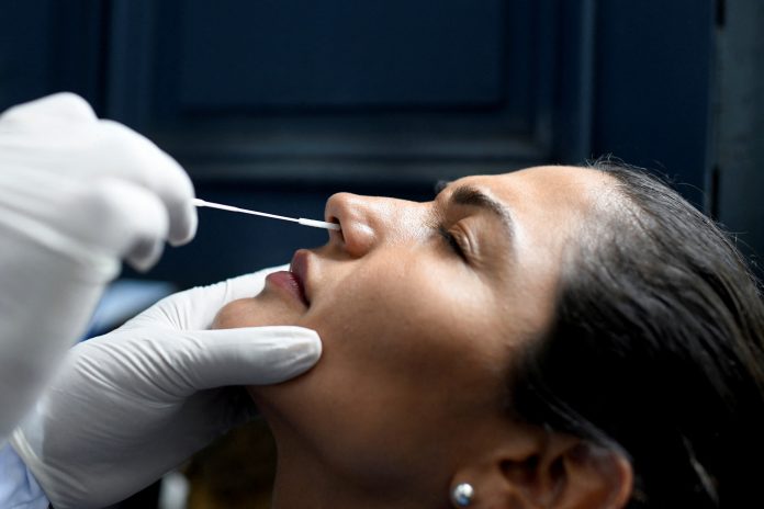 João Pessoa segue com mutirão de testagem para Covid-19 em dois pontos, nesta quinta-feira (20)