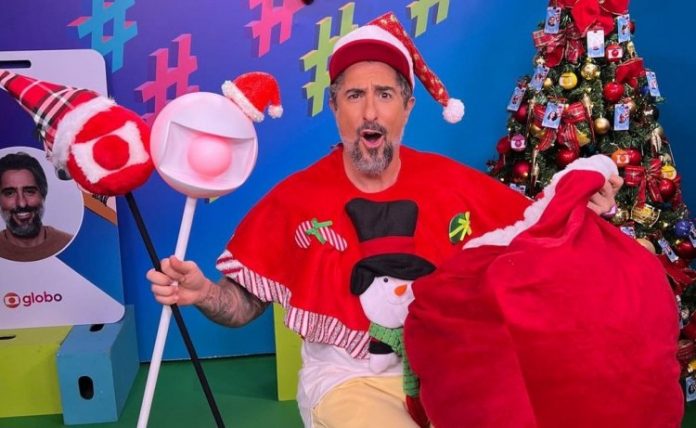 Mion diz que Tadeu Schmidt deveria ser mais parecido com Leifert para comandar o BBB