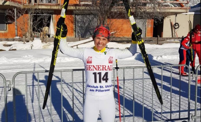 Bruna Moura sofre acidente de carro e está fora dos Jogos Olímpicos de Inverno