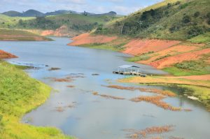 Chuvas aliviam crise hídrica, mas não evitam uso das termelétricas