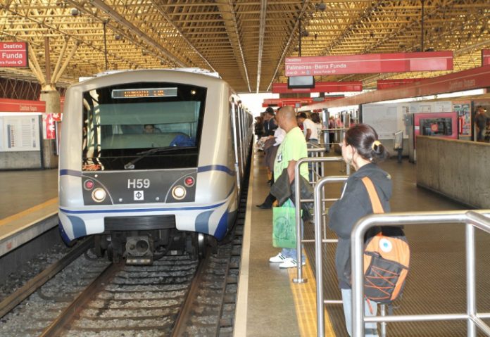 Metroviários cogitam paralisação no dia 2 de fevereiro