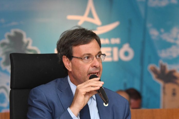 Gilson Machado diz que retomada de cruzeiros dependerá dos números da Covid-19