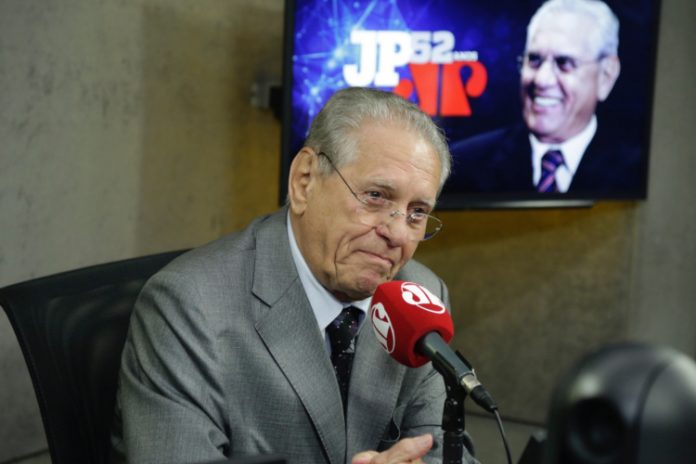 Jovem Pan News estreia nesta quinta o ‘Vamos Falar do Brasil’, novo programa com Joseval Peixoto