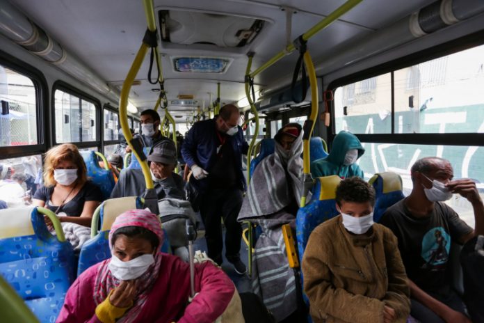 Florianópolis terá tarifa de ônibus mais barata fora do horário de pico