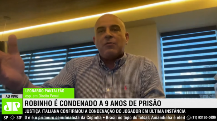 Extradição ou cumprimento de pena no Brasil: Especialista fala sobre futuro de Robinho