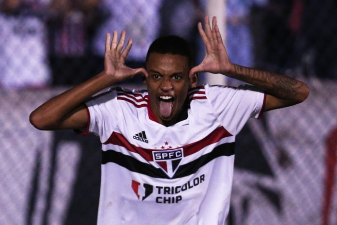 Copinha: São Paulo vence o EC São Bernardo e enfrenta o São Caetano na próxima fase