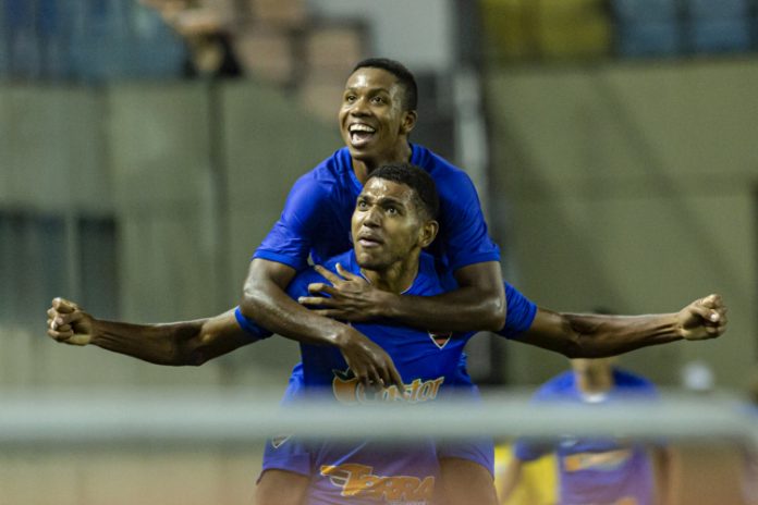 Oeste vence o Flamengo e avança às oitavas de final da Copinha