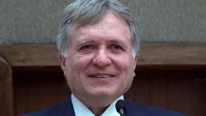 Almirante Anatalício Risden é indicado a diretor de Itaipu