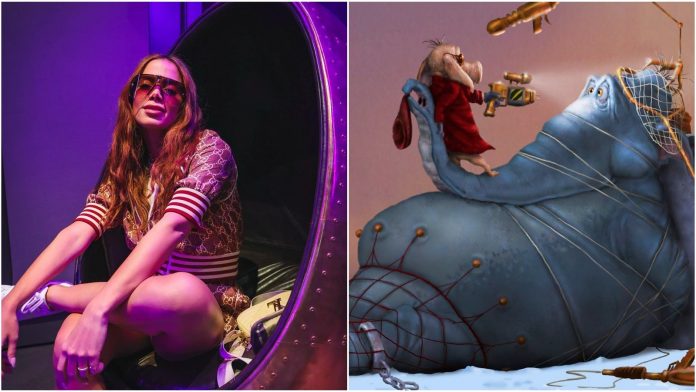 Produtor de ‘Minions’ diz que Anitta integra elenco de nova animação ‘Hitpig’: ‘Todo mundo vai amar a personagem dela’