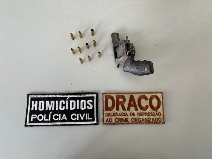 Suspeito de chefiar tráfico de drogas no Sertão da PB é morto em troca de tiros com a polícia