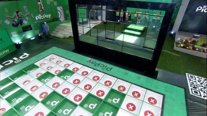 ‘BBB 22’: Douglas Silva e Arthur Aguiar vencem prova de imunidade