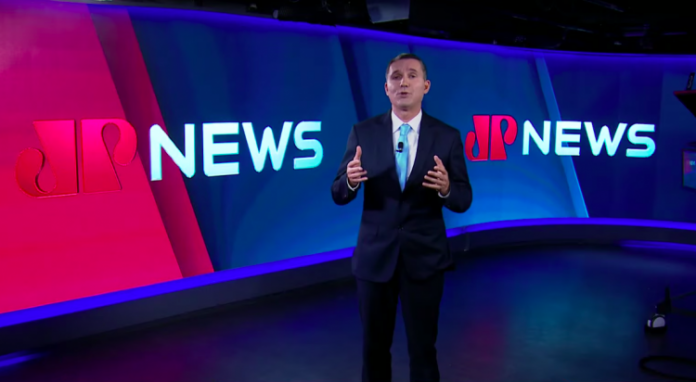 Jovem Pan News é vencedora do prêmio ‘Veículos de Comunicação’