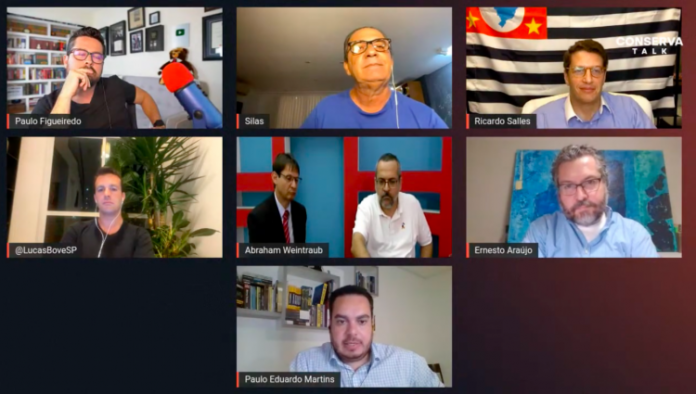 Ex-ministros de Bolsonaro dizem que conservadores foram substituídos pela ‘turma do Centrão’