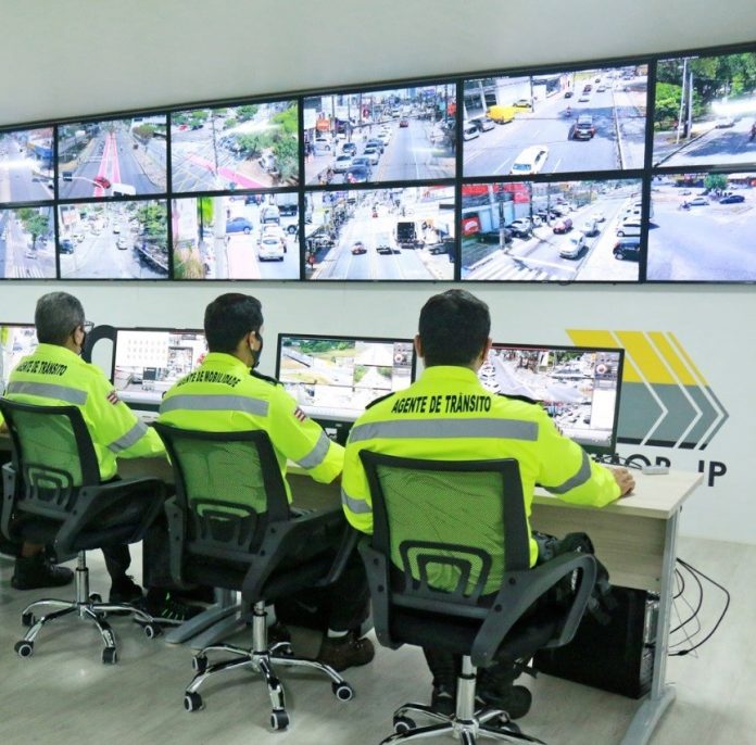 Mais de 211 mil infrações de trânsito são registradas em 2021, em João Pessoa