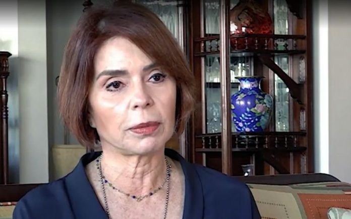 Morre a atriz Françoise Forton aos 64 anos, vítima de câncer