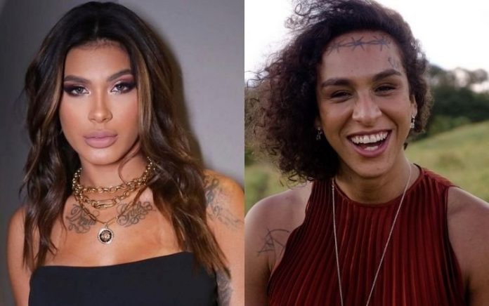 ‘BBB 22’: Pocah descobre que foi criticada por Linn da Quebrada e apaga posts declarando torcida