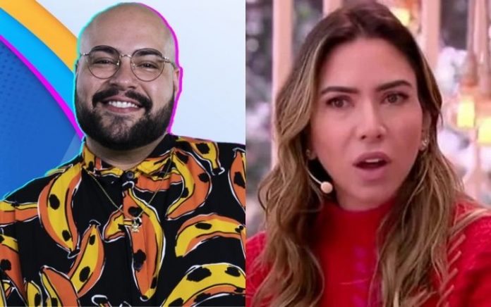 Vai torcer? Patricia Abravanel se pronuncia ao descobrir que Tiago Abravanel está no ‘BBB 22’