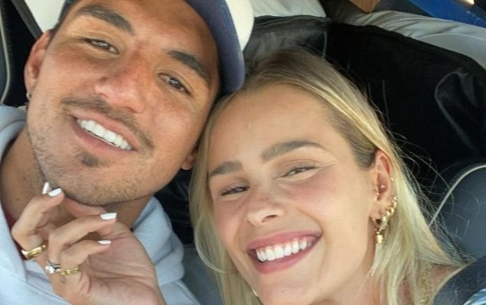 Gabriel Medina e Yasmin Brunet terminam casamento