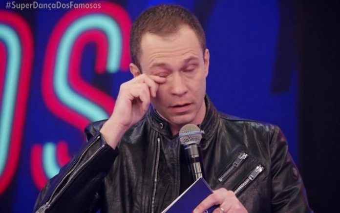 Tiago Leifert revela que sua filha Lua está com um raro tipo de câncer no olho