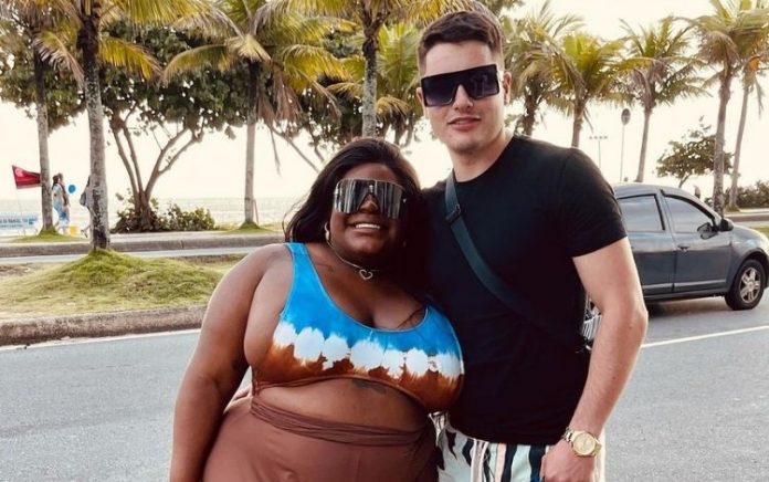 Jojo Todynho confirma casamento neste sábado e diz que noivo não está com ela por interesse